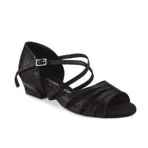 Rummos Damen Tanzschuhe Kayla - Leder - 3,5 cm