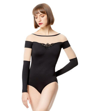 LULLI Damen Ballett Body/Leotard CARMEN