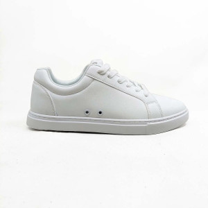 LIDMAG Unisex Dance Sneakers Suprema - Wit