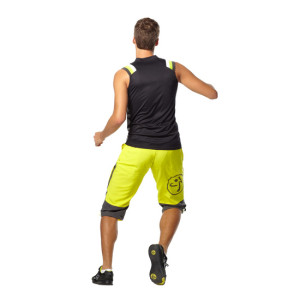 Zumba® Men´s Cargo Jammer - Tart