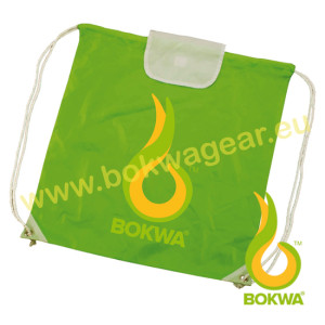 Bokwa® - Sports Bag - Neon Green - Final Sale - No Return