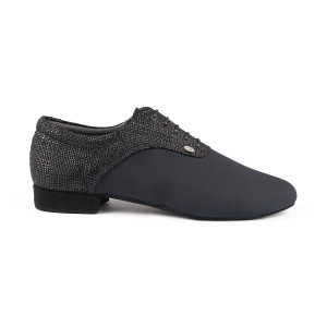 PortDance Hommes Chaussures de Danse PD030 - Nubuck Wendy