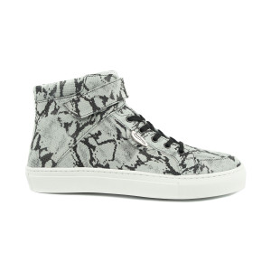 PortDance Unisex Jazz Sneakers PD HH003 - Zwart/Wijt