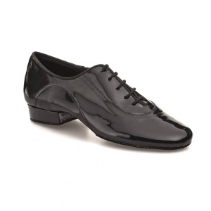 Rummos Men´s Ballrom Dance Shoes Pro 7 - Black