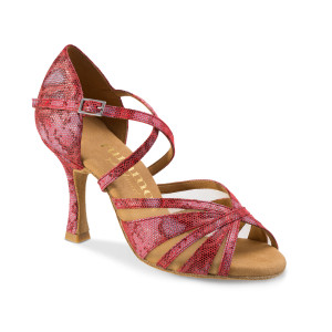 Rummos Femmes Chaussures de Danse R530 - Cuir Histrix - 7 cm