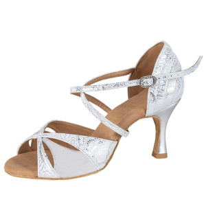 Rummos Damen Tanzschuhe Elite Paloma - Leder - 6 cm