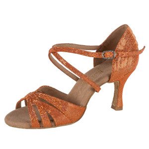 Rummos Damen Tanzschuhe Elite Paris 548 - Leder - 6 cm