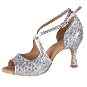 Rummos Women´s dance shoes R545 - GlitterLux - 6 cm