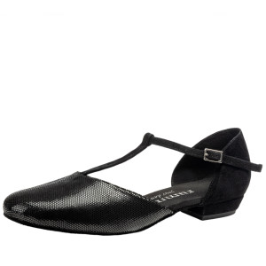 Rummos Ladies Dance Shoes Carol - Black - 2 cm