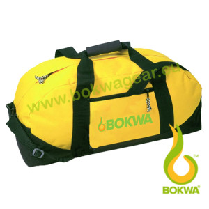 Bokwa® - Sporttasche Gelb - Final Sale - No Return