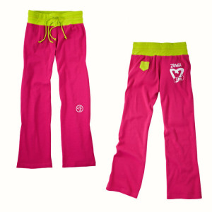 Zumba® Z Love PJ Pants - Lollipop [Extra Small]