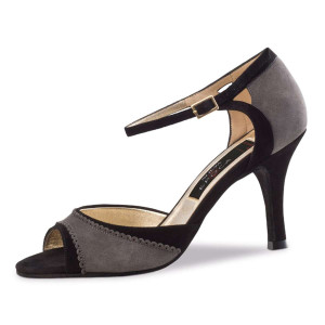 Nueva Epoca Damen Tanzschuhe Alessia - 7 cm