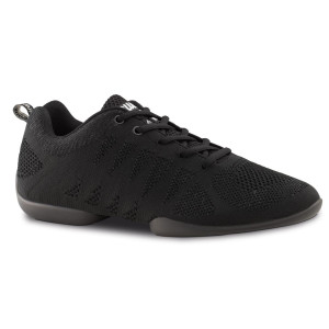 Anna Kern Men´s Dance Sneakers 4020 Bold - Black