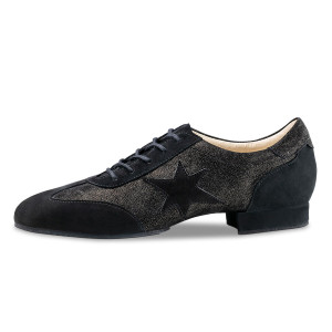Werner Kern Donne Scarpe da Ballo Ariana 15 - Nero