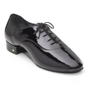 Dance Naturals Homens Sapatos de Dança 117 - Laca