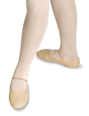 Roch Valley - Ballet Shoes SSL - Leather Pink