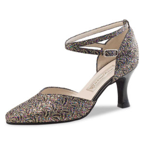 Werner Kern Women´s dance shoes Betty 6,5 - Brocade