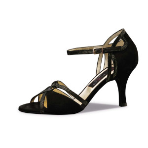 Nueva Epoca Dames Dansschoenen Christina - 8 cm