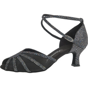 Diamant Women´s dance shoes 020-077-183 - Textile / Mesh - 5 cm