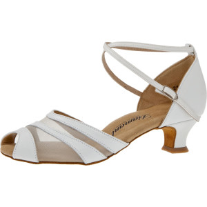 Diamant Ladies Dance / Bridal Shoes 102-011-033 - White