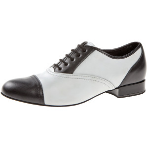 Diamant - Mens Dance Shoes 077-025-027 - Leather [Wide]