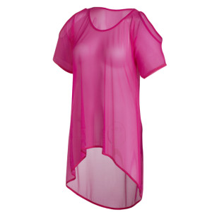Zumba® - Dreamer Fish Tail Top - Gumball