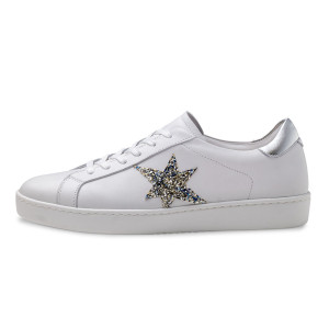Werner Kern Damen Low-Top Sneakers Heaven - Made in Italy