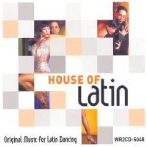 WRD - House of Latin [Música de Baile - 2 CD]