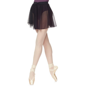 Intermezzo Girls Ballet Skirt with wide waistband 7381 Falredfru
