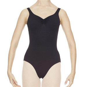 Intermezzo Girls Ballet Body/Leotard with straps narrow 31232 Bodydanmer