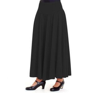 Intermezzo Ladies Flamenco Skirt/Dance Skirt 7720 Faldasayo