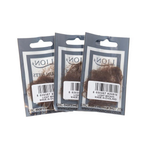 Intermezzo Hair net 3er Pack 7823 Redmo&ntilde;o