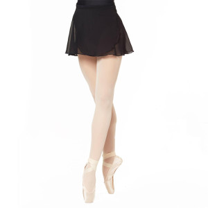 Intermezzo Girls Ballet skirt/Wrap skirt 7555 Giselle - Lavender (080) - Size: 8