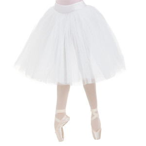 Intermezzo Girls romantic Tutu 7447 Falslipcor