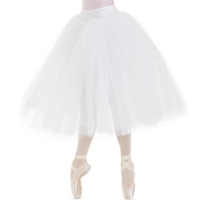 Intermezzo Ladies Ballet romantic Tutu 7846 Falsliprom