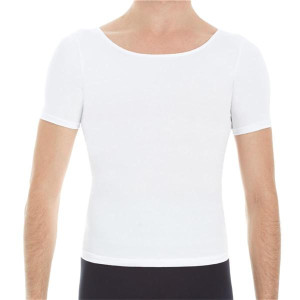 Intermezzo Heren T-Shirt kort mouven met ronde nek 6363 Camalboy