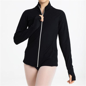 Intermezzo Ladies Skating Jacket long sleeves 6414 Chanvueldit