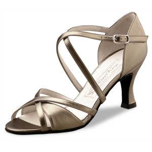 Werner Kern Women´s dance shoes July 6,5 - Chevro Antique