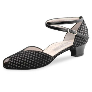 Werner Kern Women´s dance shoes Lola 3,5 - Quadratino