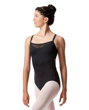 LULLI Dancewear Womens Ballett Body/Leotard DONATELLA sleeveless
