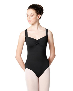 LULLI Dancewear Damen Ballett Trikot/Body/Leotard EUGENIA ärmellos
