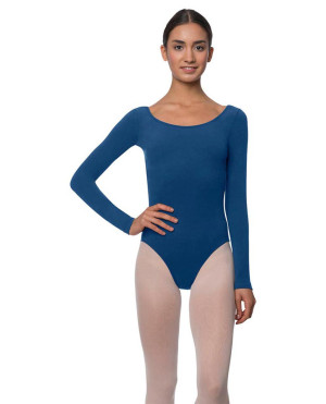 LULLI Dancewear Femmes Ballet Justaucorps/Body/Leotard LIV