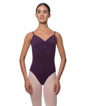 LULLI Dancewear Mujeres Ballet Body/Leotardo LOURDES sin mangas