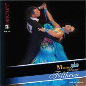 Dancelife Masters of Modern 15 [Tanzmusik CD]