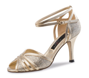 Nueva Epoca Dames Dansschoenen Scarlet LS - 6 cm