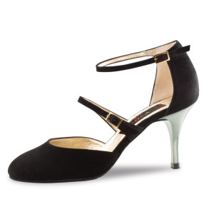 Nueva Epoca Damen Tanzschuhe Anouk - 8 cm
