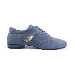 PortDance Women´s dance shoes PD07 - Blau