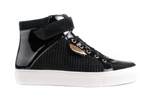 PortDance Unisex Sneakers PD HH 001 - Leer