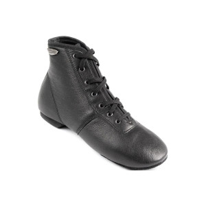 PortDance Unisex Jazz Sneakers PD J002 - Schwarz