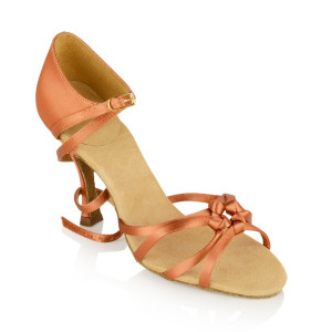 Ray Rose - Dames Dansschoenen 820-X Blizzard - Dark Tan